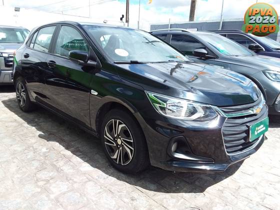 CHEVROLET ONIX 1.0 FLEX LT MANUAL